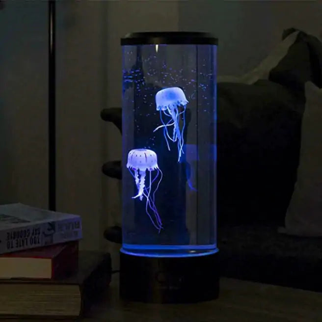 JellyFish Lamp